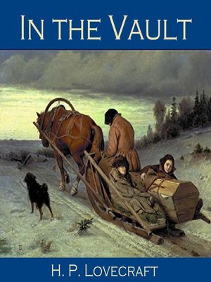 cover image of In the Vault